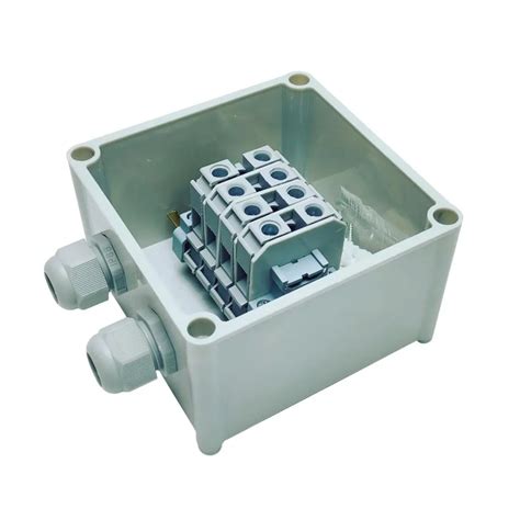 3 way electrical junction box price|3 terminal junction box wiring.